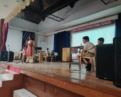 Spell Bee Competition 2022-2023  (Std VI - VII)